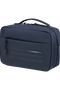 Samsonite Stackd Toilet Kit Hannging Toilet Kit  Navy
