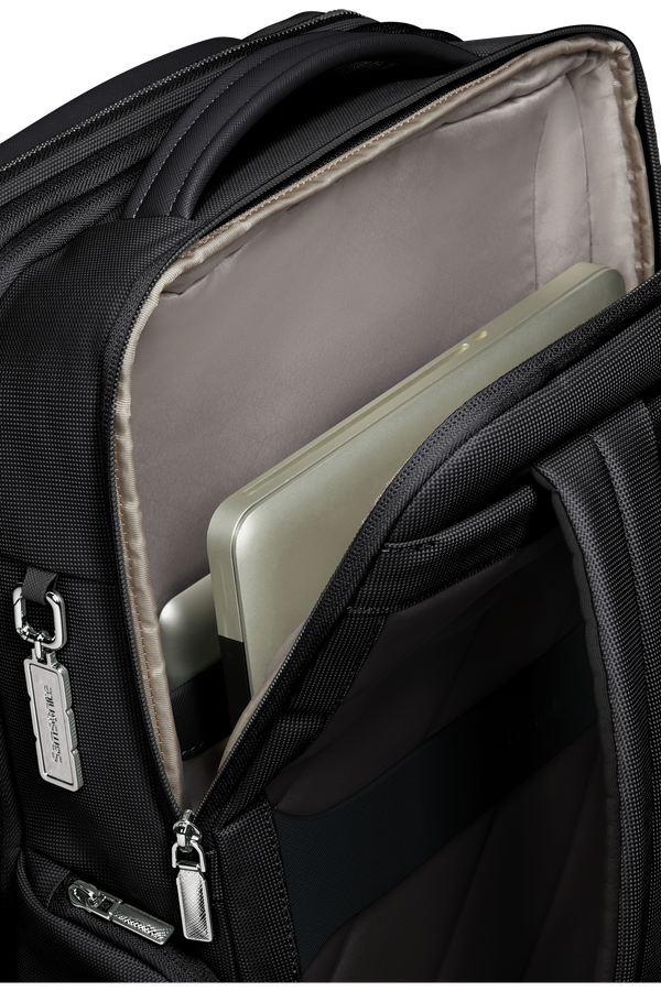 Samsonite Image Biz Travel Backpack EXP 15.6'  Svart