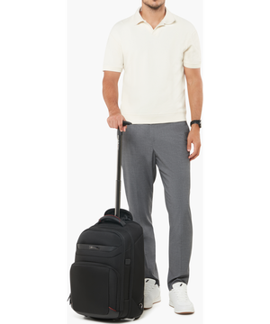 Pro-DLX 6 PC veske med hjul 17.3" 50 x 34 x 20 cm | 2.7 kg