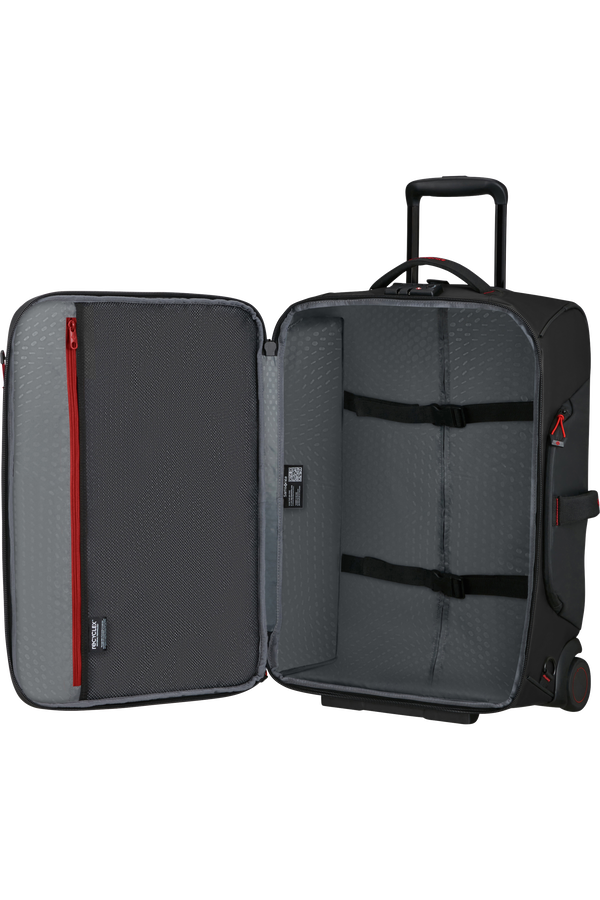 Samsonite Ecodiver DUFFLE/WH 55/20 BACKPACK  Svart