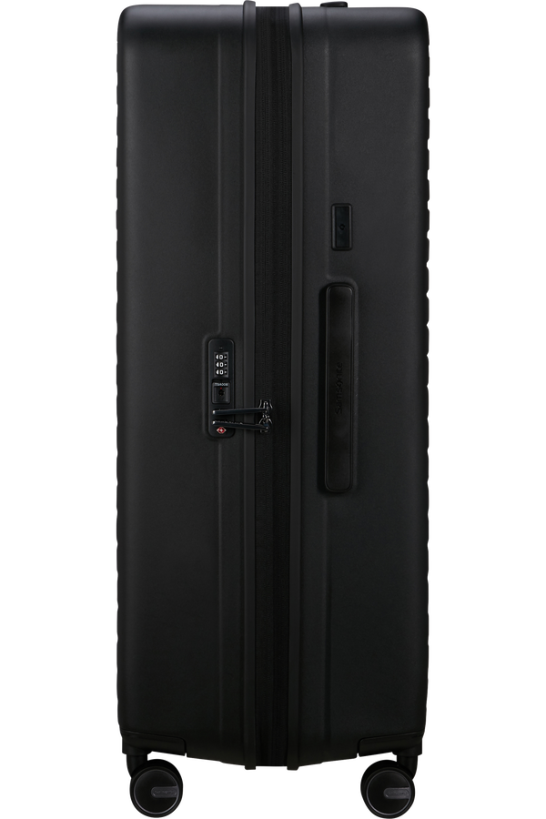 Samsonite Restackd Spinner Expandable 81cm  Svart