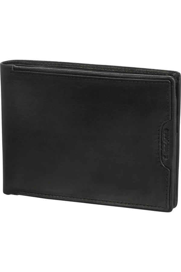 Samsonite Oleo Slg 009 - B 9CC+VFL+2C+W  Svart