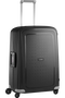 Samsonite S'Cure Spinner 69cm Black