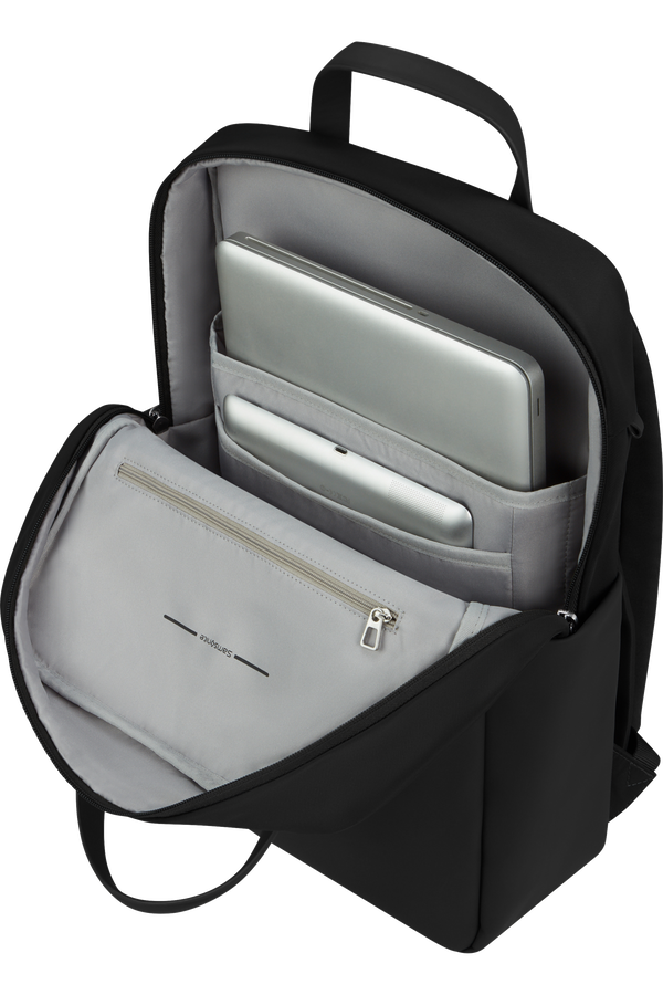 Samsonite 4Pack Laptop Backpack + Handles 15.6'  Svart