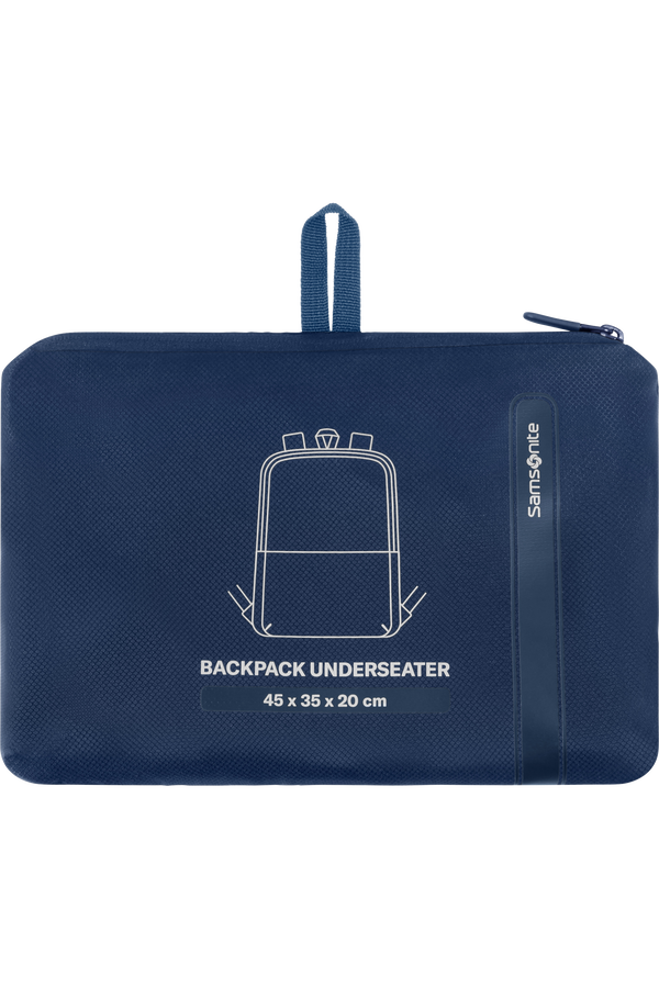 Samsonite Ta Revolution Foldable Backpack M  Midnattsblå