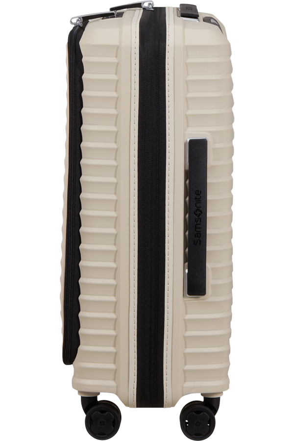 Upscape Utvidbar koffert med 4 hjul 55cm