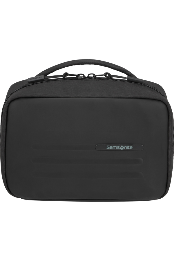Samsonite Stackd Toilet Kit Weekender  Svart