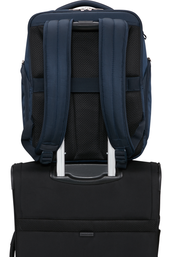 Samsonite Respark Underseat Backpack S  Midnattsbl&aring;