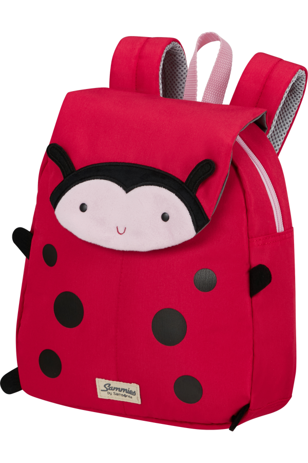 Samsonite Happy Sammies Eco Backpack Ladybug Lally S Ladybug Lally Samsonite Happy Sammies Eco Backpack Ladybug Lally S Ladybug Lally