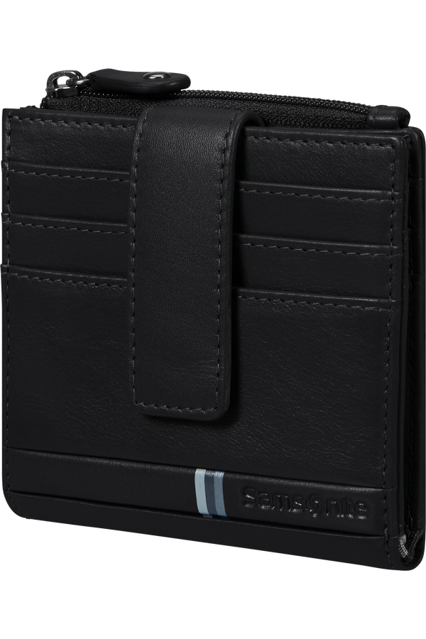 Samsonite Flagged Slg 048 - B 9CC+ZC+C  Svart