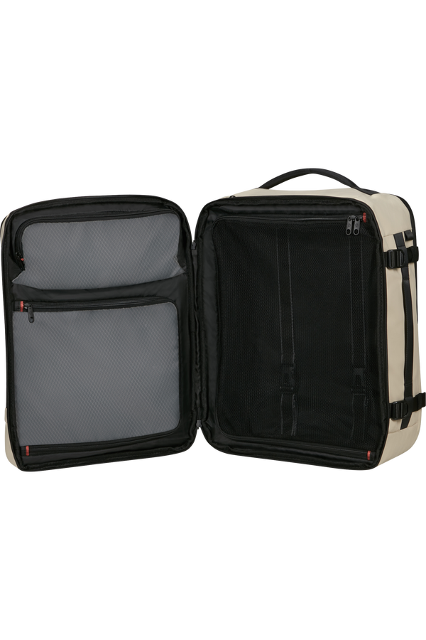 Samsonite Cabin Pack Underseat Backpack M  Sandstein