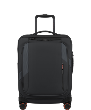 Glazed Utvidbar koffert med 4 hjul 55cm 55 x 40 x 23/26 cm | 2.6 kg