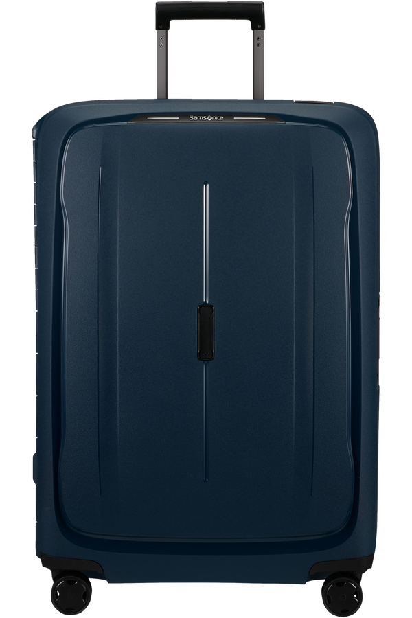 Samsonite Essens Spinner 75cm  Midnattsblå