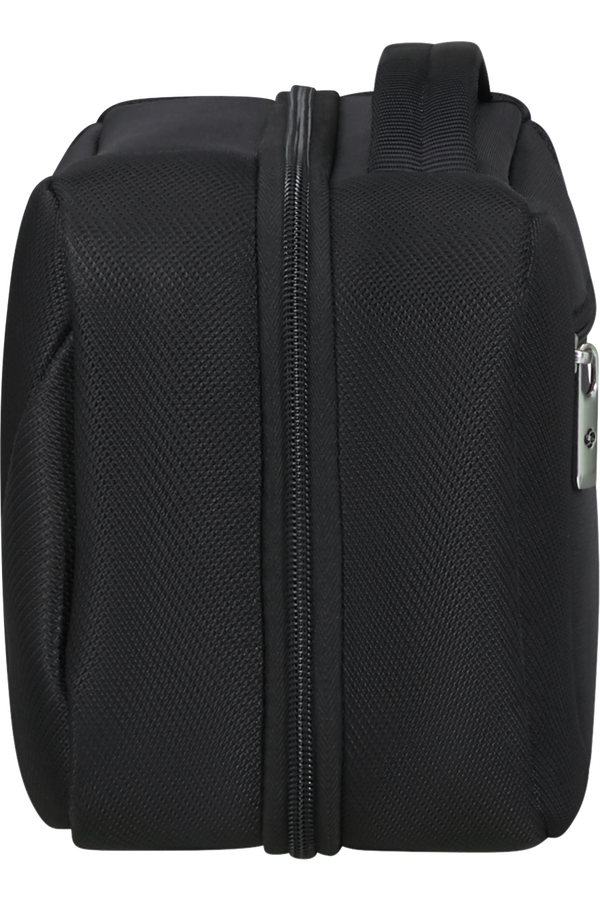 Samsonite Re-Lite Toilet Kit  Svart Samsonite Re-Lite Toilet Kit  Svart