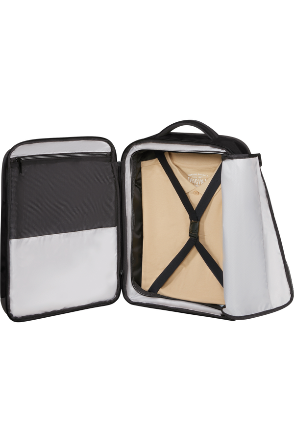 Biz2Go 2 3-i-1 reise-ryggsekk 17.3"