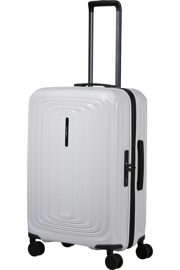 2Wander Utvidbar koffert med 4 hjul 69cm