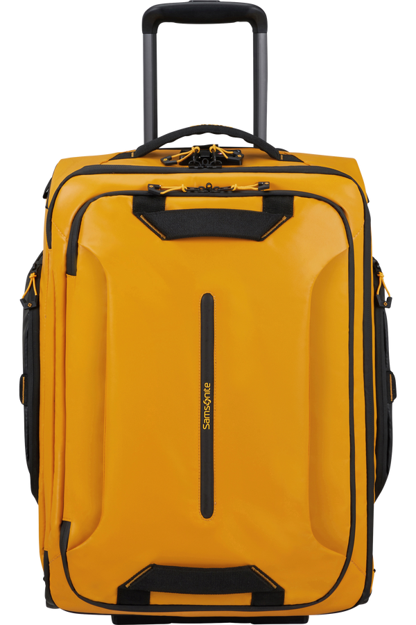 Samsonite Ecodiver DUFFLE/WH 55/20  Gul