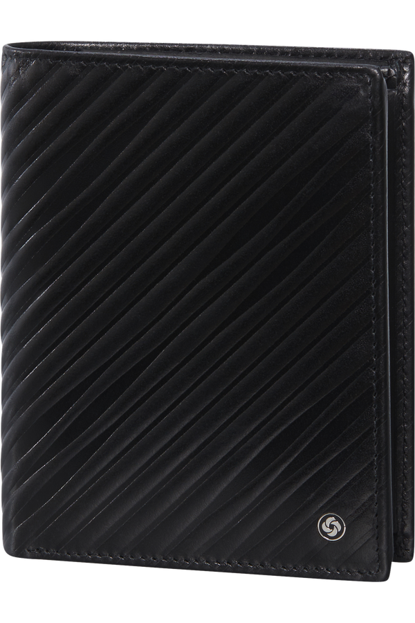 Samsonite Refined Slg 150 - W S 8CC+HFL+C+2C II  Svart