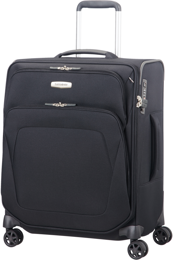Samsonite Spark SNG Spinner 56cm Svart Samsonite Spark SNG Spinner 56cm Svart