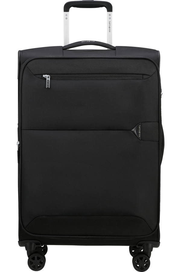 Samsonite Urbify Spinner Expandable 68cm  Svart