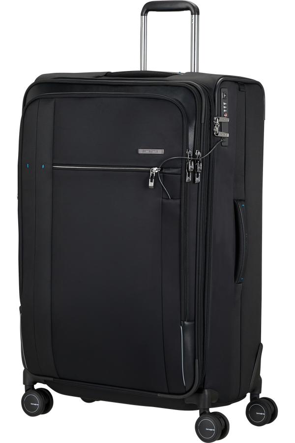 Samsonite Spectrolite 3.0 Trvl Spinner Expandable 78cm  Svart Samsonite Spectrolite 3.0 Trvl Spinner Expandable 78cm  Svart