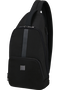 Samsonite Sacksquare Sling Bag M  Svart Samsonite Sacksquare Sling Bag M  Svart