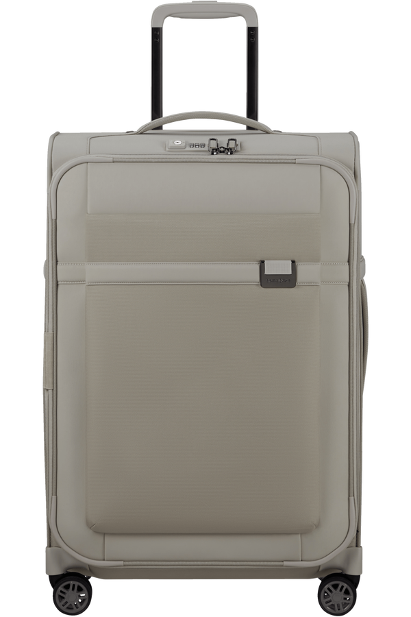 Samsonite Airea Spinner Expandable 67cm  Sand Storm
