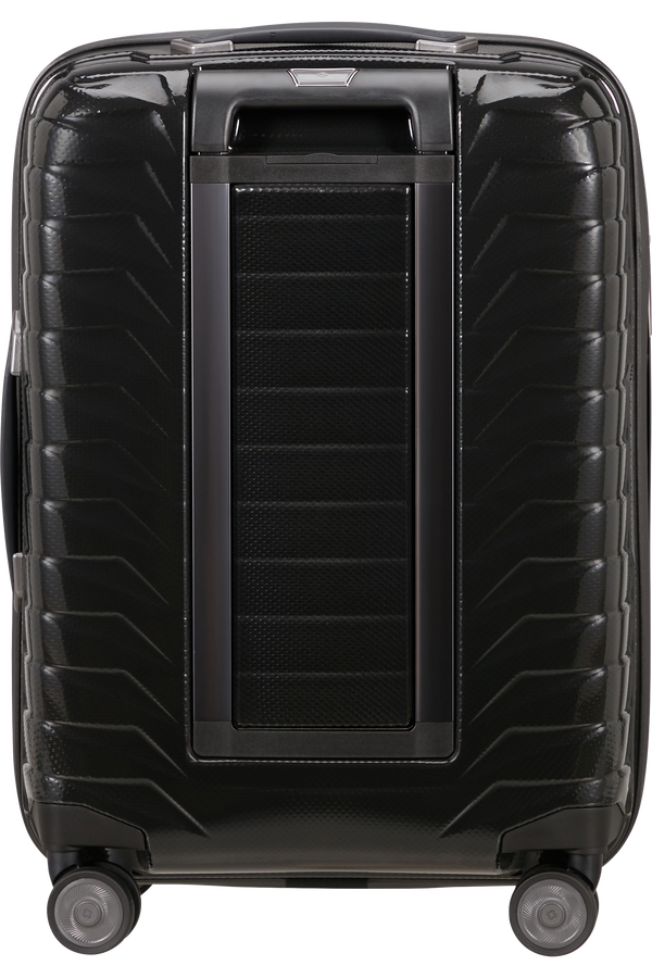 Samsonite Proxis Spinner Expandable Length 40cm 55cm  Svart