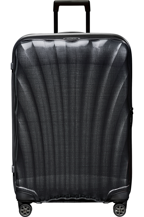 Samsonite C-Lite Spinner 75cm  Svart