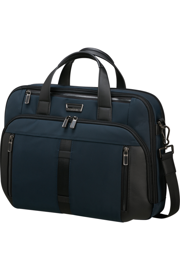 Samsonite Urban-Eye Bailhandle 15.6'  Blå