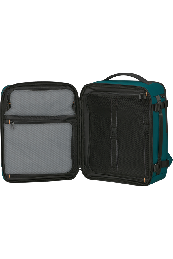 Cabin Pack Ryggsekk 15.6" | Samsonite Cabin Pack Underseat Backpack S  Deep Teal