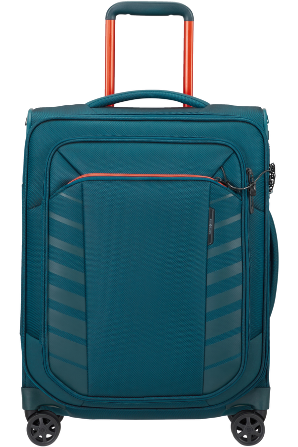 Samsonite Respark Spinner 55/20 Strict  Petrol Print