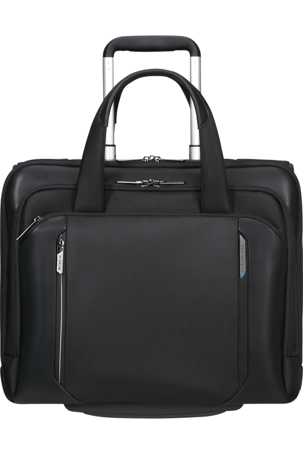 Samsonite Spectrolite 4.0 Rolling Tote Expandable 15.6'  Svart