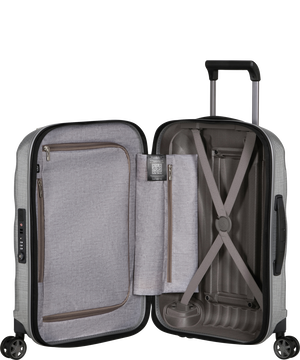 C-Lite Utvidbar koffert med 4 hjul 55cm 55 x 40 x 20/23 cm | 2.1 kg C-Lite Utvidbar koffert med 4 hjul 55cm 55 x 40 x 20/23 cm | 2.1 kg
