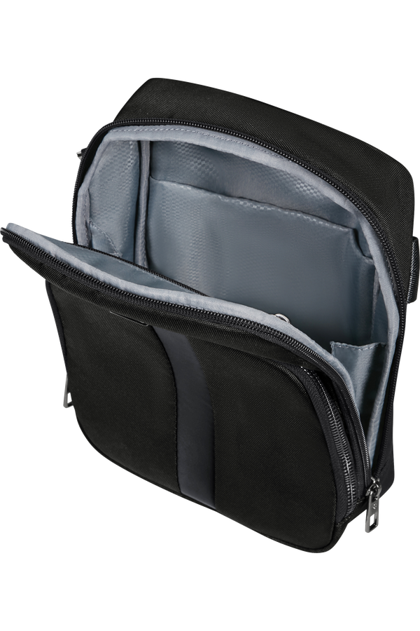 Samsonite Sacksquare Crossover M 9.7'  Svart Samsonite Sacksquare Crossover M 9.7'  Svart