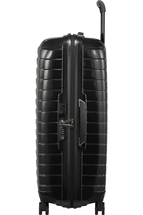 Samsonite Proxis Spinner 75cm  Svart
