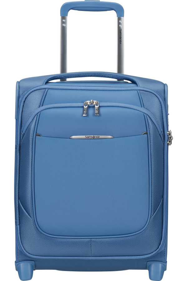 Samsonite Re-Lite Upright Underseater 45cm  Capri Blue Samsonite Re-Lite Upright Underseater 45cm  Capri Blue