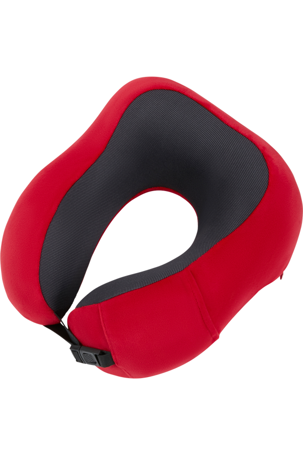 Samsonite Ta Revolution Ergonomic Memory Foam Pillow  R&oslash;d