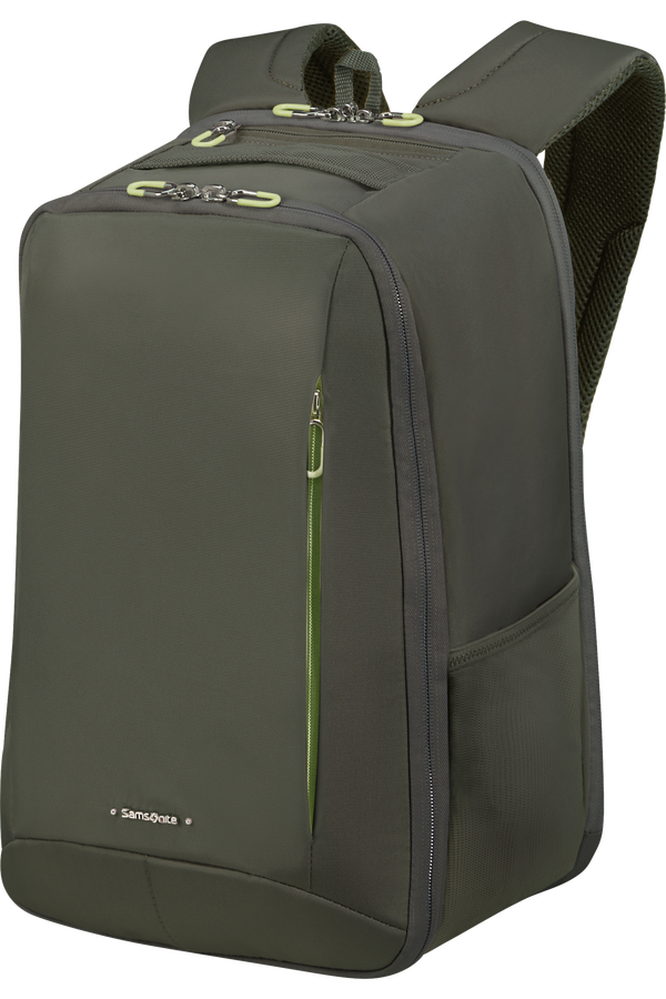 Samsonite Guardit Classy Backpack Underseater S  Gunmetal Green