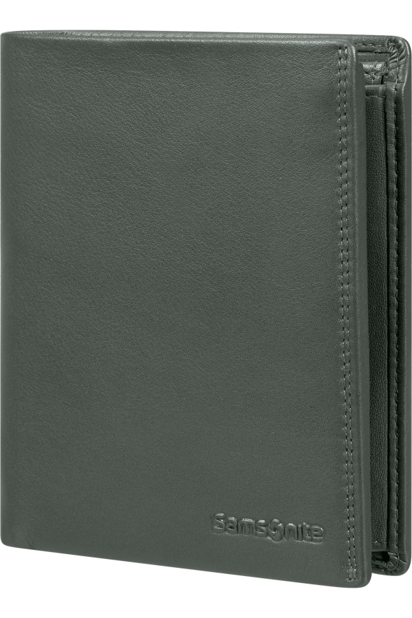 Samsonite Attack 2 Slg 147 - W 15CC+HFL+C+Z+2C  Grønn