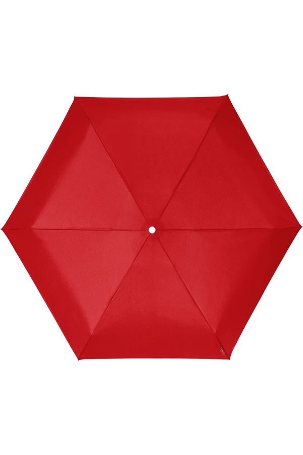 Samsonite Alu Drop S 4 Sect. Auto O/C  Tomat