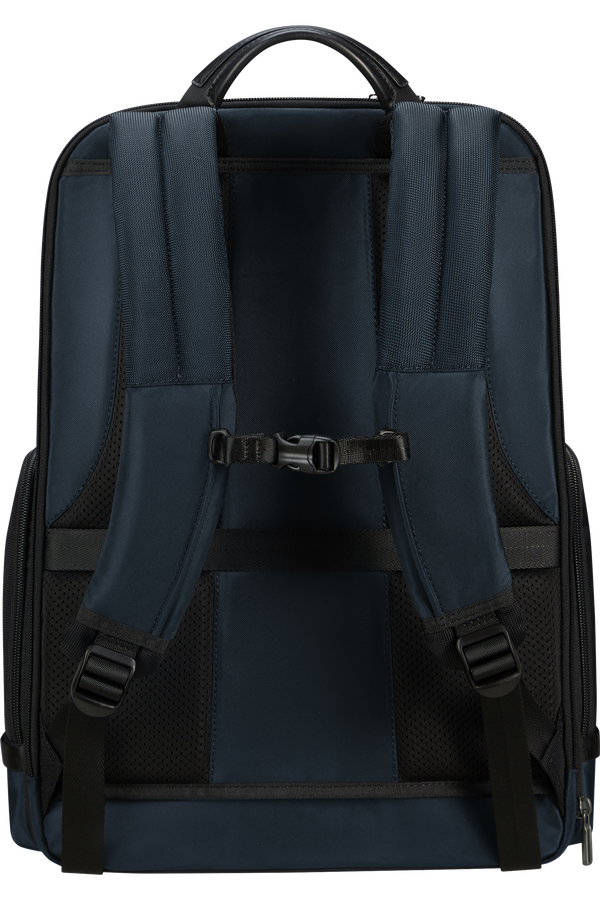 Samsonite Urban-Eye Laptop Backpack 17.3' EXP 17.3'  Blå Samsonite Urban-Eye Laptop Backpack 17.3' EXP 17.3'  Blå