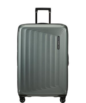 Nuon Utvidbar koffert med 4 hjul 75cm 75 x 49 x 30/33 cm | 3.6 kg