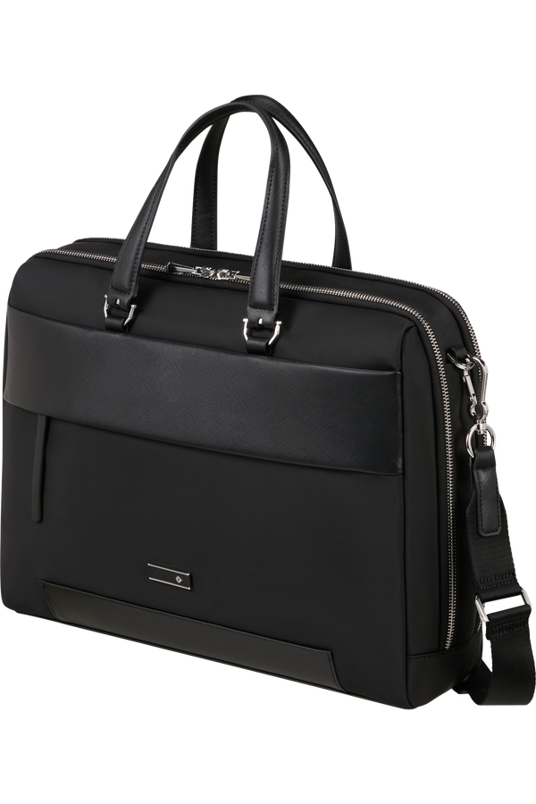 Samsonite Zalia 3.0 Bailhandle 2 Compartments 15.6'  Svart
