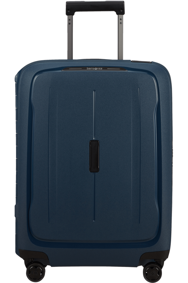 Samsonite Essens Spinner 55cm  Midnattsblå