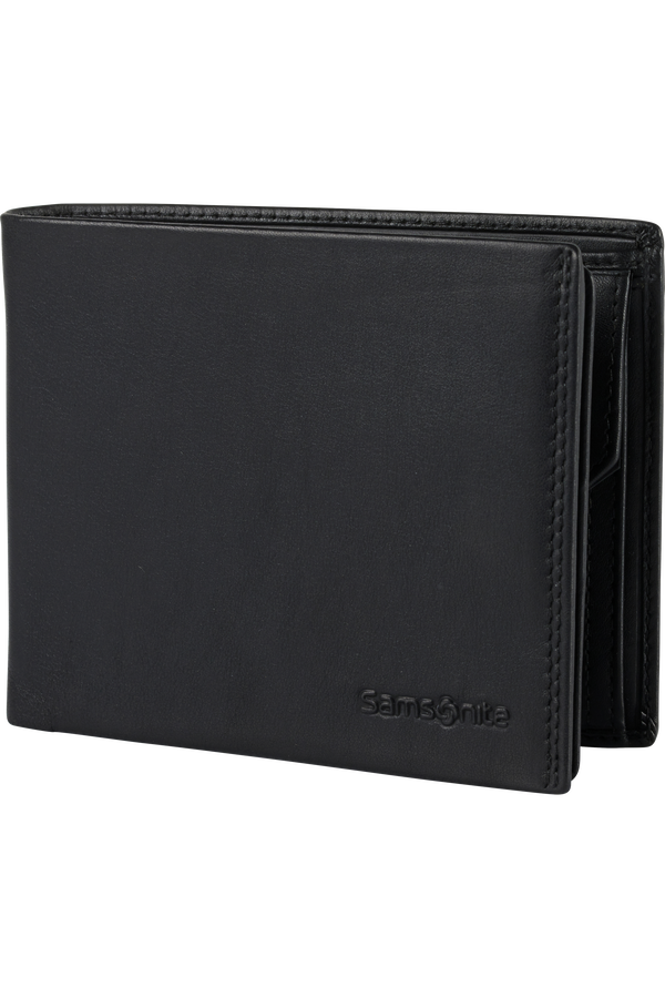 Samsonite Attack 2 Slg 013 - B 11CC+HFL+C+2C+W  Svart