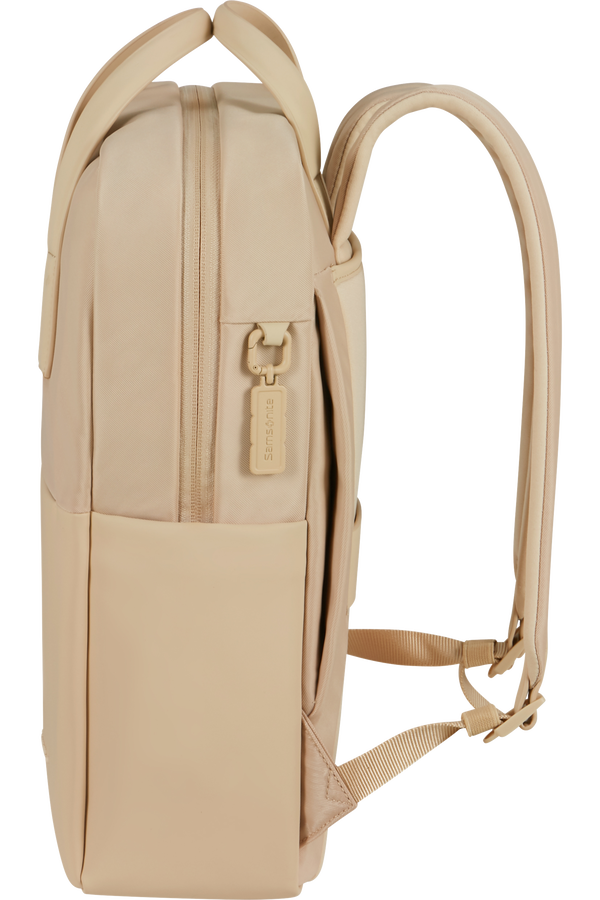 Samsonite 4Pack Laptop Backpack + Handles 14.1'  Sand