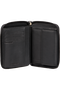 Samsonite Attack 2 Slg 323 - W ZIP AR+8CC+HFL+C  Svart Samsonite Attack 2 Slg 323 - W ZIP AR+8CC+HFL+C  Svart