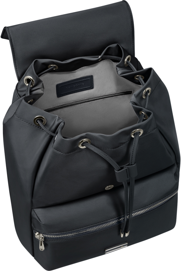 Samsonite Zalia 3.0 Backpack 1 Buckle  Svart