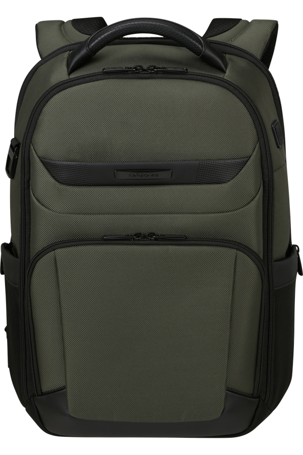 Samsonite Pro-Dlx 6 Backpack 15.6'  Grønn